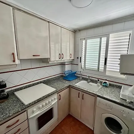 Apartment Apartamento Versalles Faro de Cullera