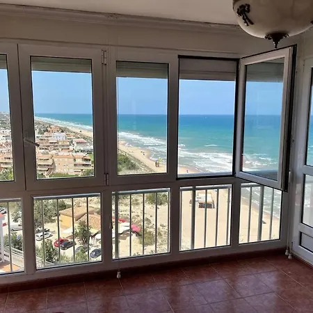 Apartment Apartamento Versalles Faro de Cullera