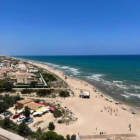 Apartamento Versalles Apartment Faro de Cullera