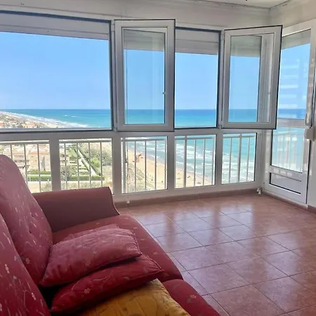 Apartment Apartamento Versalles Faro de Cullera